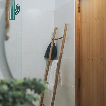 Surf Guesthouse - 7Min Walk To The Beach ปาไตอัส ภายนอก รูปภาพ