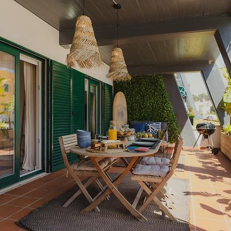 Surf Guesthouse - 7Min Walk To The Beach ปาไตอัส ภายนอก รูปภาพ
