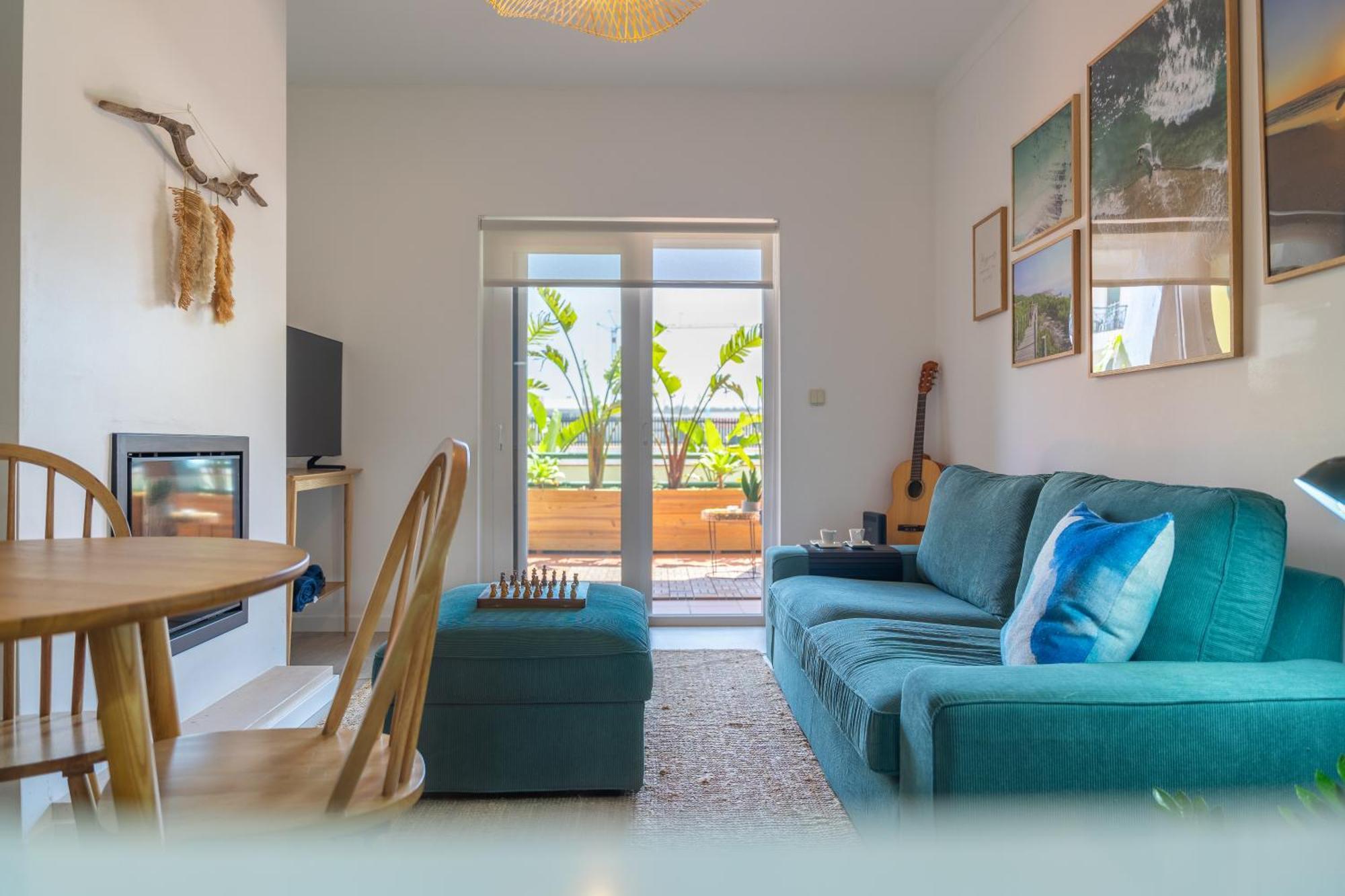 Surf Guesthouse - 7Min Walk To The Beach ปาไตอัส ภายนอก รูปภาพ