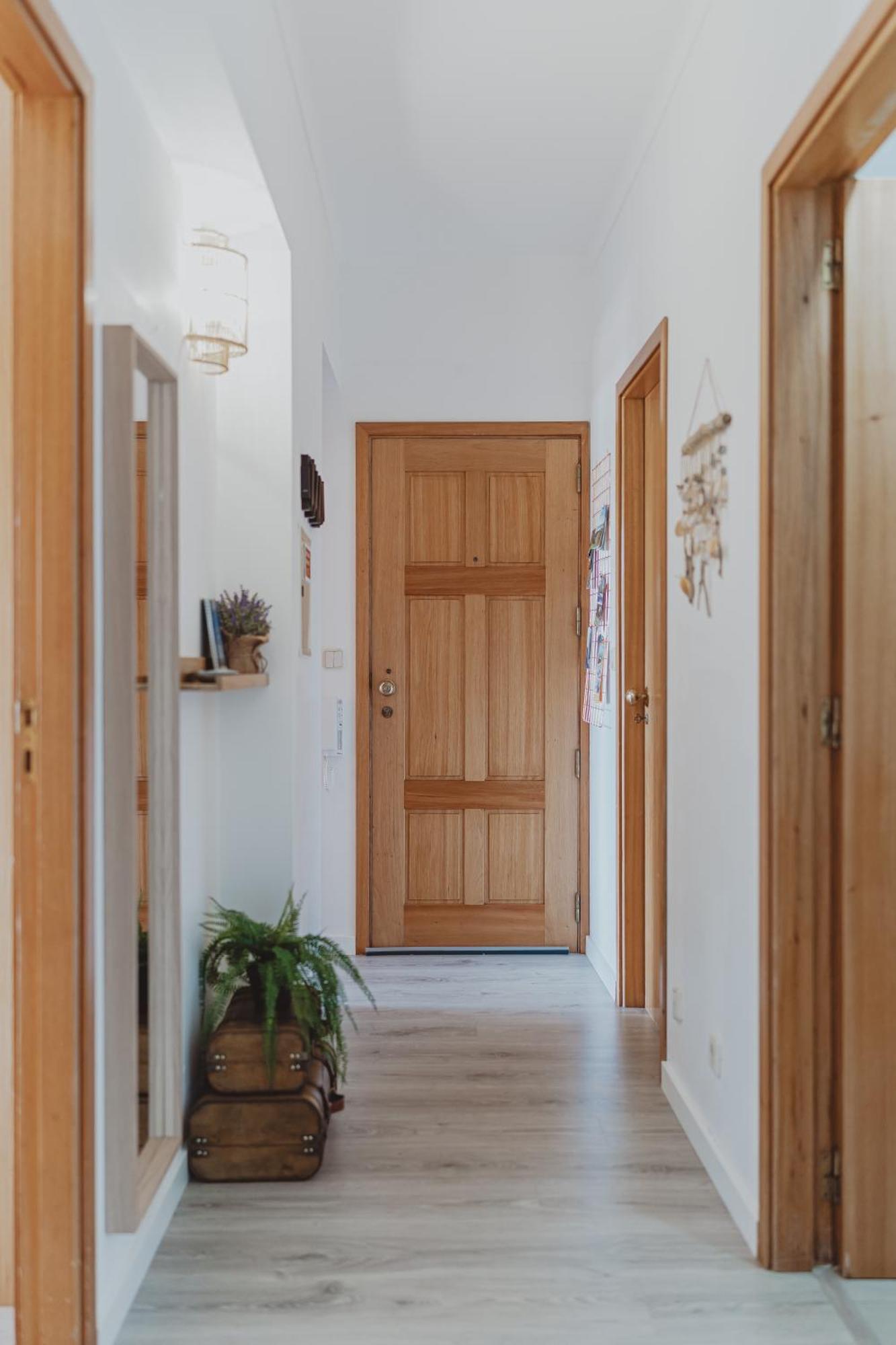 Surf Guesthouse - 7Min Walk To The Beach ปาไตอัส ภายนอก รูปภาพ