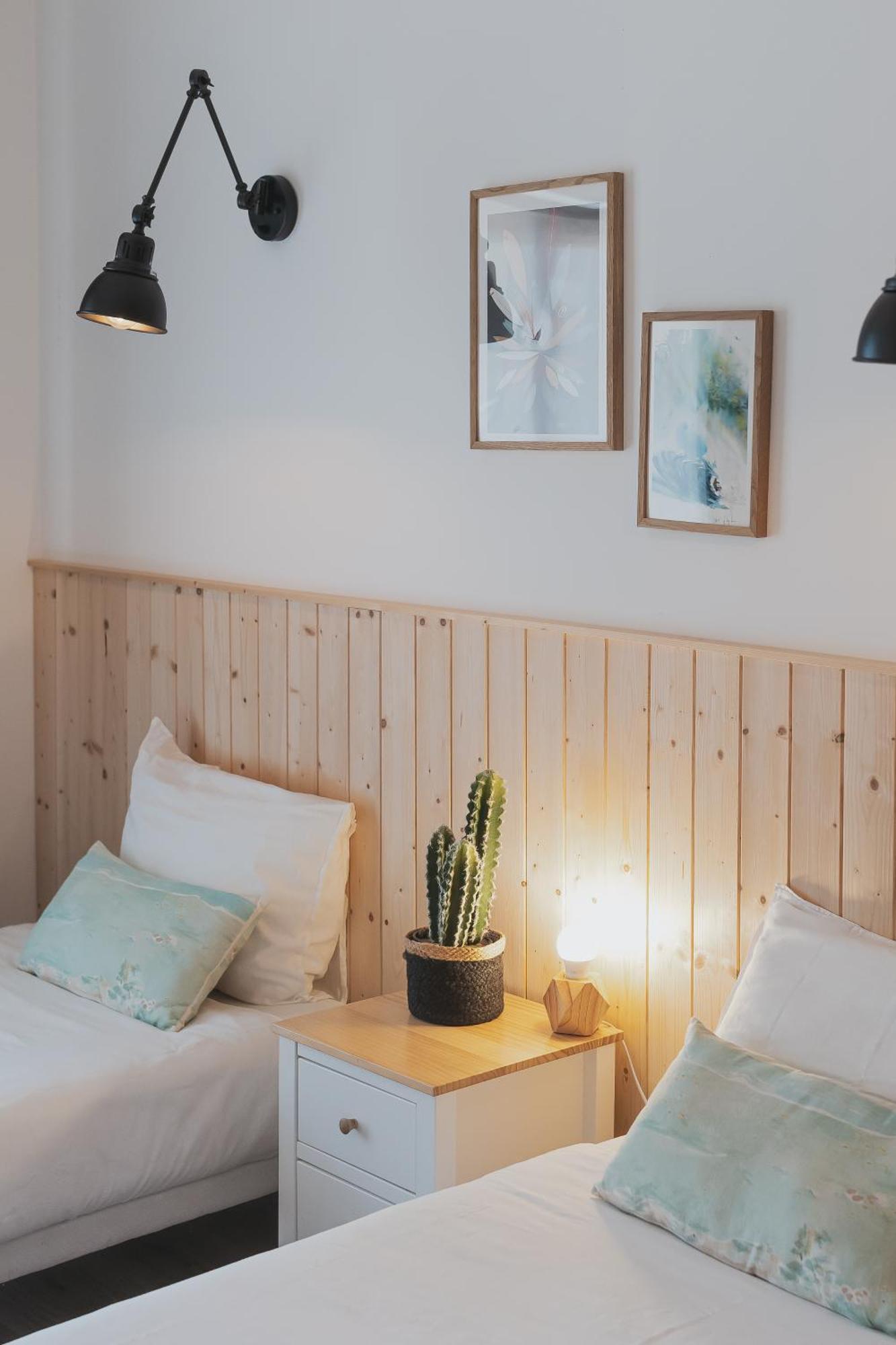 Surf Guesthouse - 7Min Walk To The Beach ปาไตอัส ภายนอก รูปภาพ
