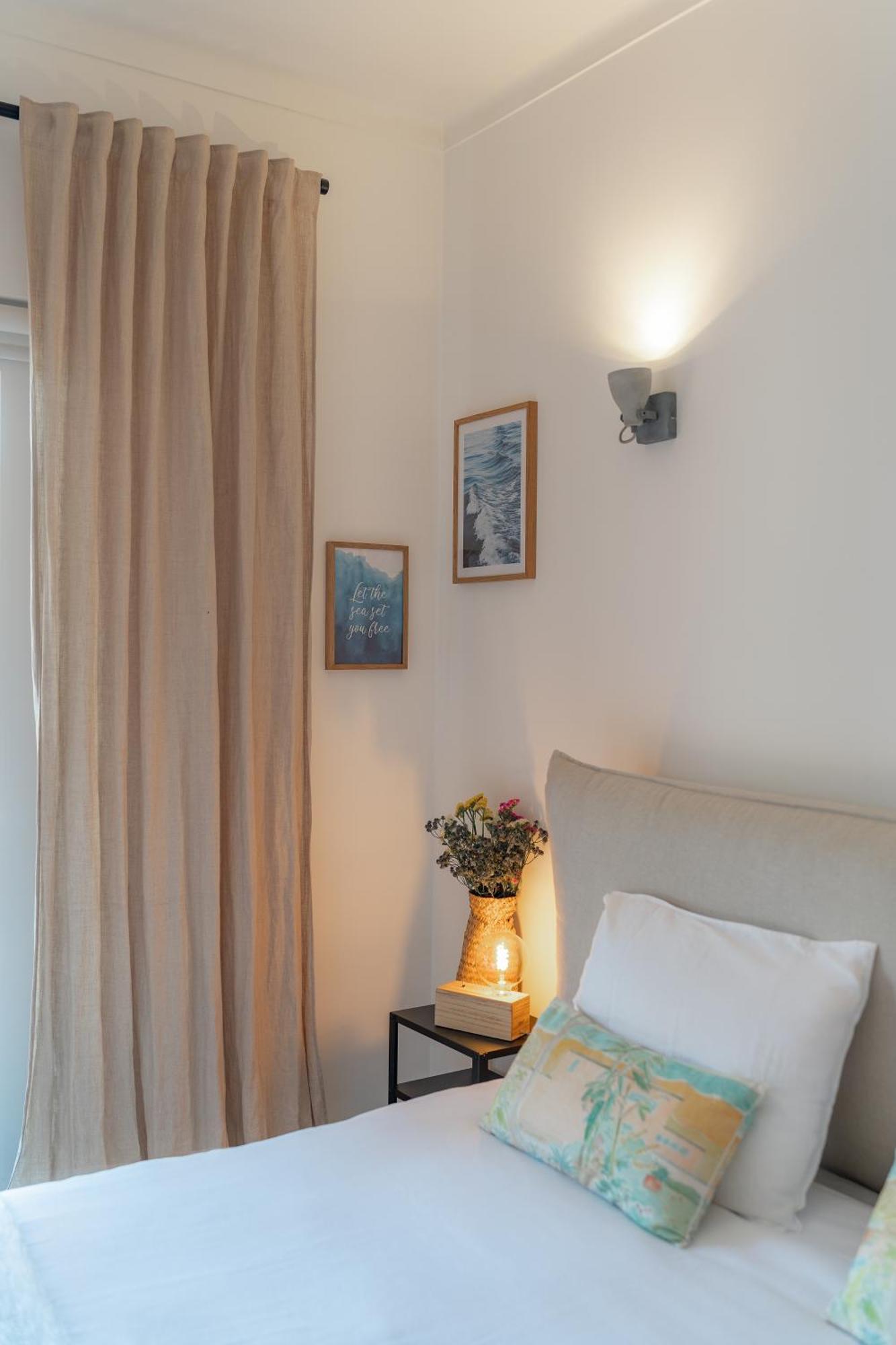 Surf Guesthouse - 7Min Walk To The Beach ปาไตอัส ภายนอก รูปภาพ